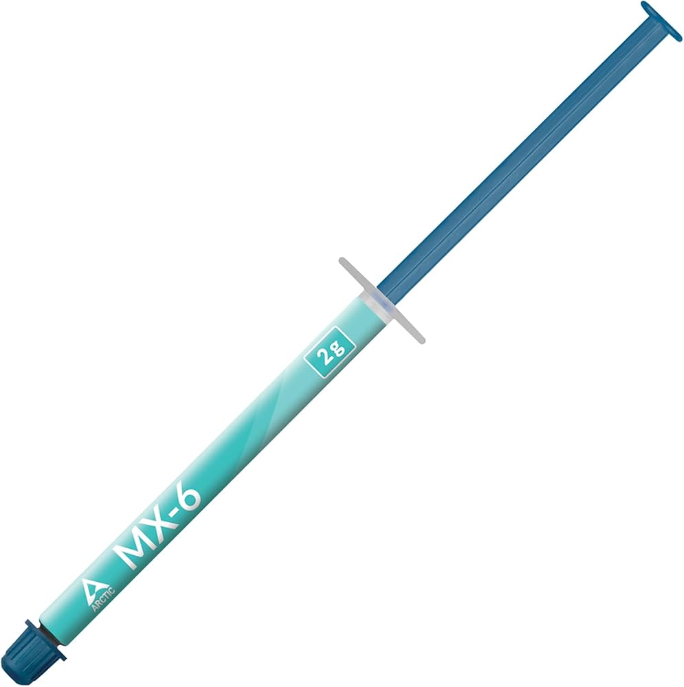 ARCTIC THERMAL PASTE MX-6- 2G ARCTIC THERMAL PASTE MX-6- 2G